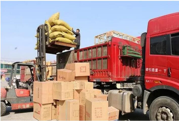 厦门到汉台区物流专线